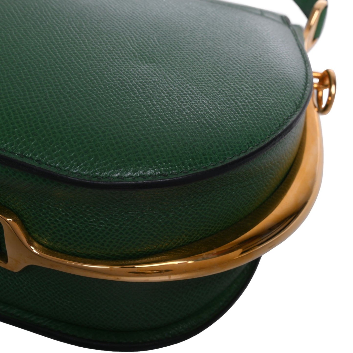 パスキード　クシュベル　グリーン　GP　刻印不明（1983年-1985年製造）