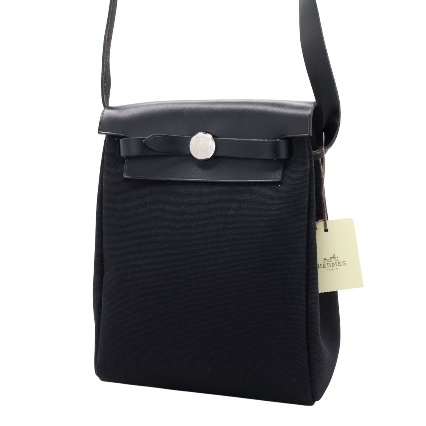 Ale Bag TPM Toile Ash Black SS □H stamp