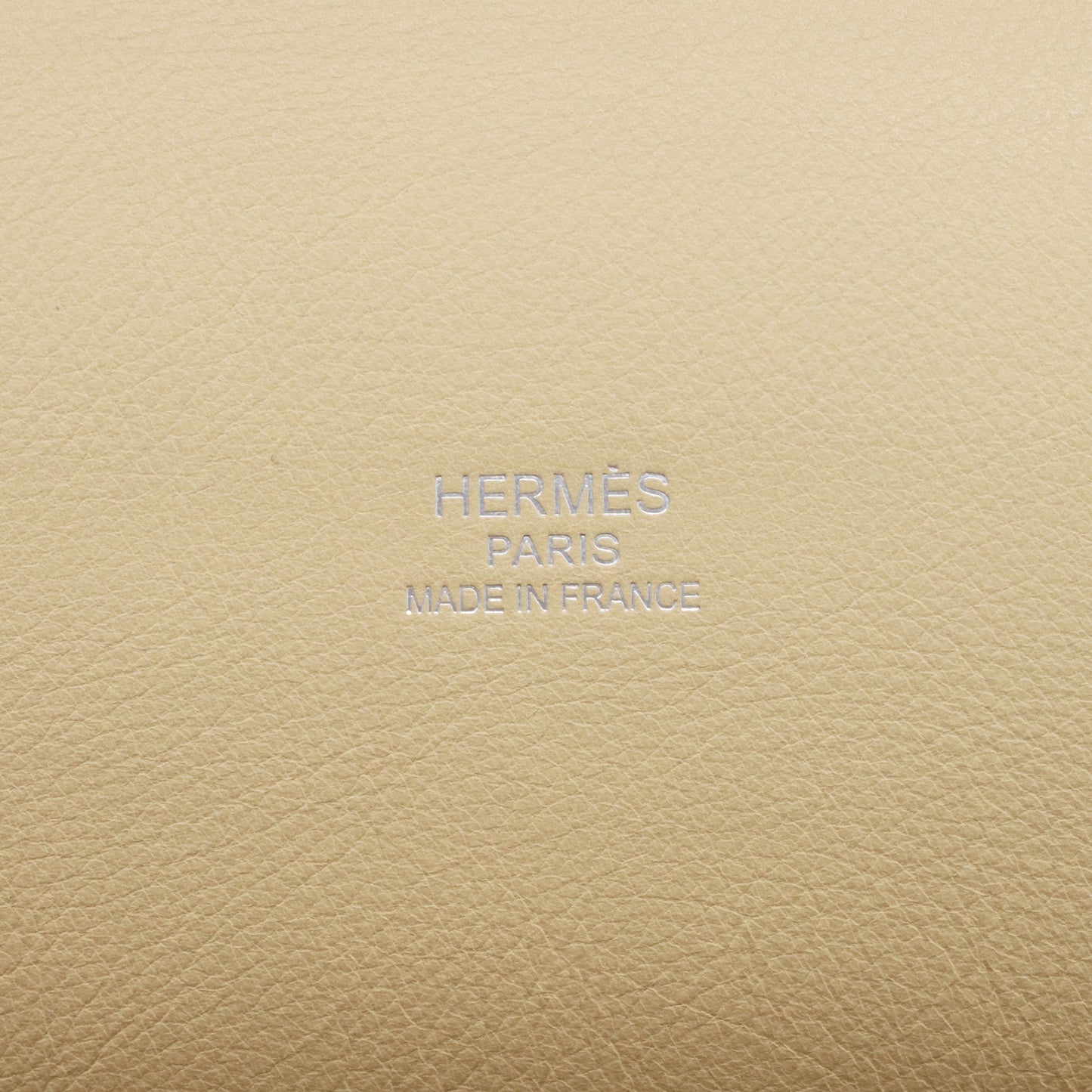 ジプシエール　ヴォースイフト　ベージュ　SS　□N刻印