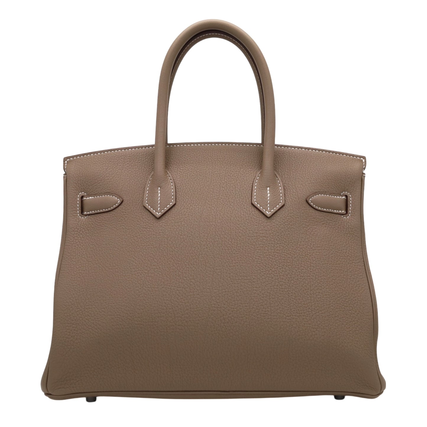 Birkin 30 Togo Etoup SS WStamp