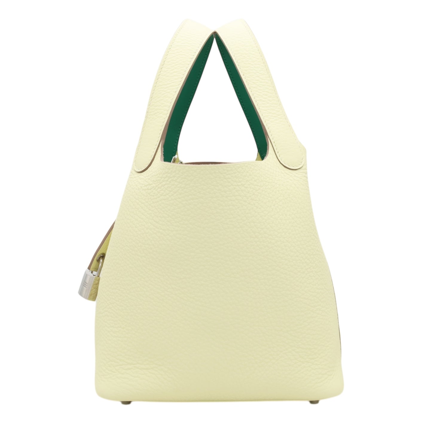 ピコタンロックPM　エクラ　トリヨンクレマンス　ジョーヌミルトン　ミント　SS　Ｗ刻印