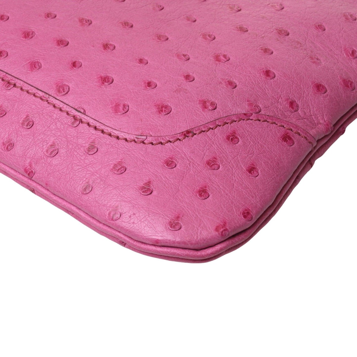 トリム24　オーストリッチ　ヒューシャピンク　SS　□H刻印