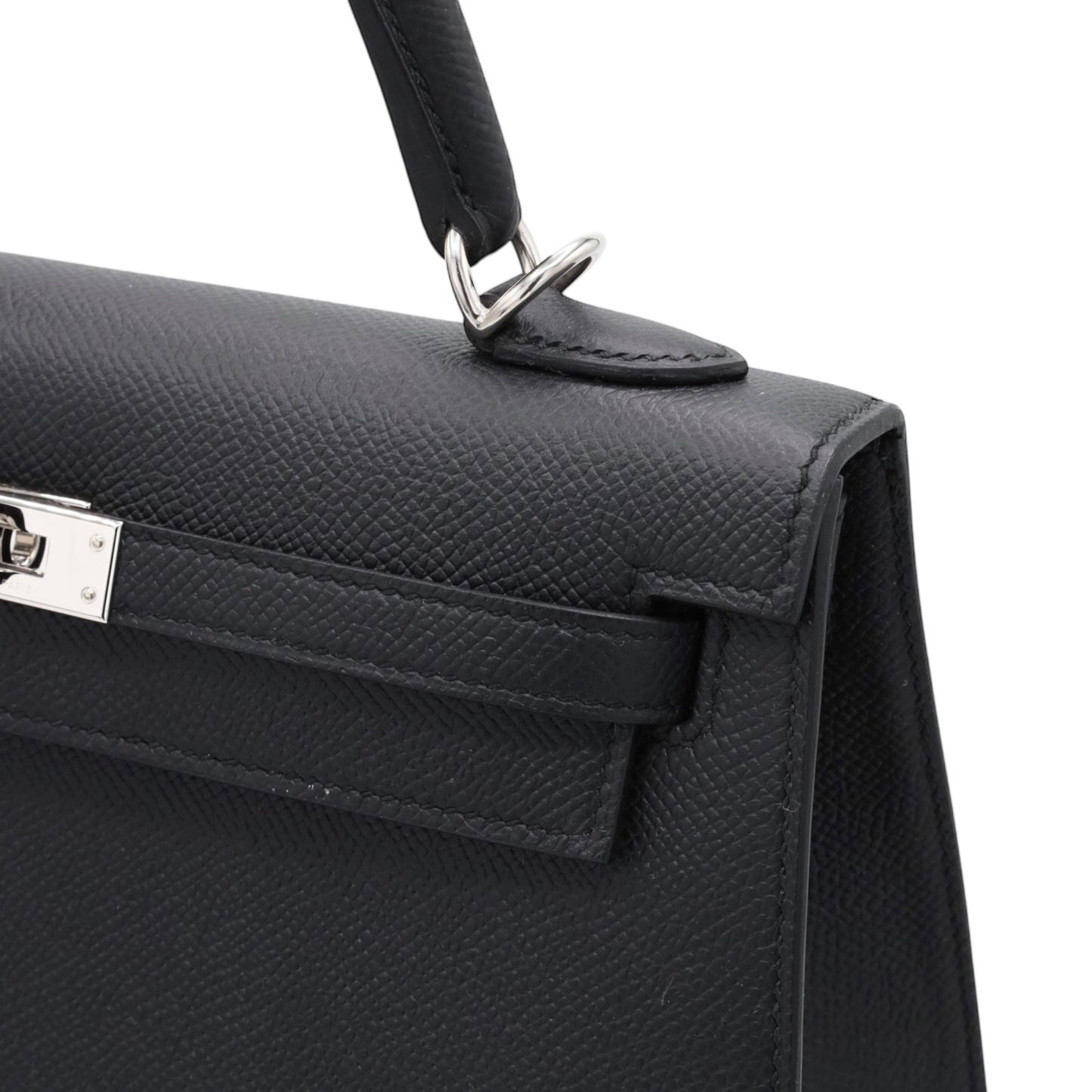 ケリー25　ヴォーエプソン　ブラック　SS　D刻印