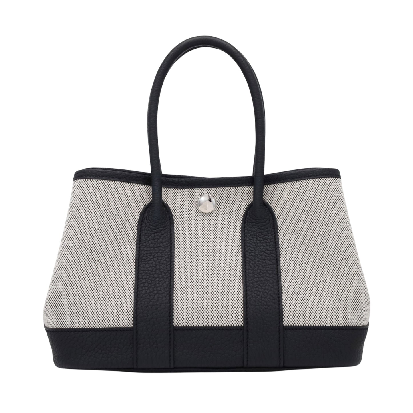 Neo Garden 23 Negonda Toile Ash Black SS W engraved