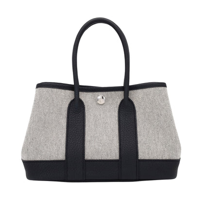 Neo Garden 23 Negonda Toile Ash Black SS W engraved