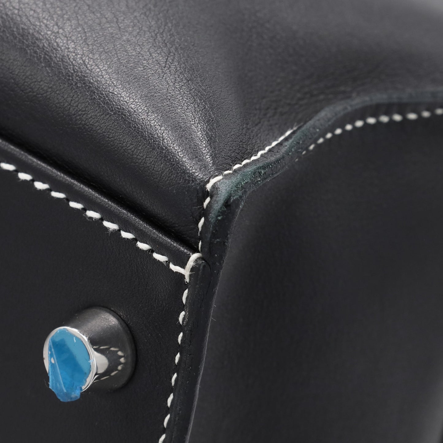 Kelly Flat 35 Vaux Swift Black SS □LStamp