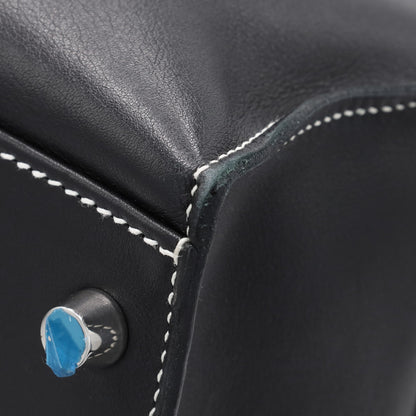 Kelly Flat 35 Vaux Swift Black SS □LStamp