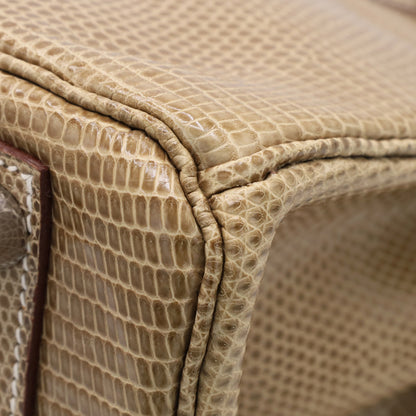 Birkin 25 Lizard Lise Fiselle SS □K engraved
