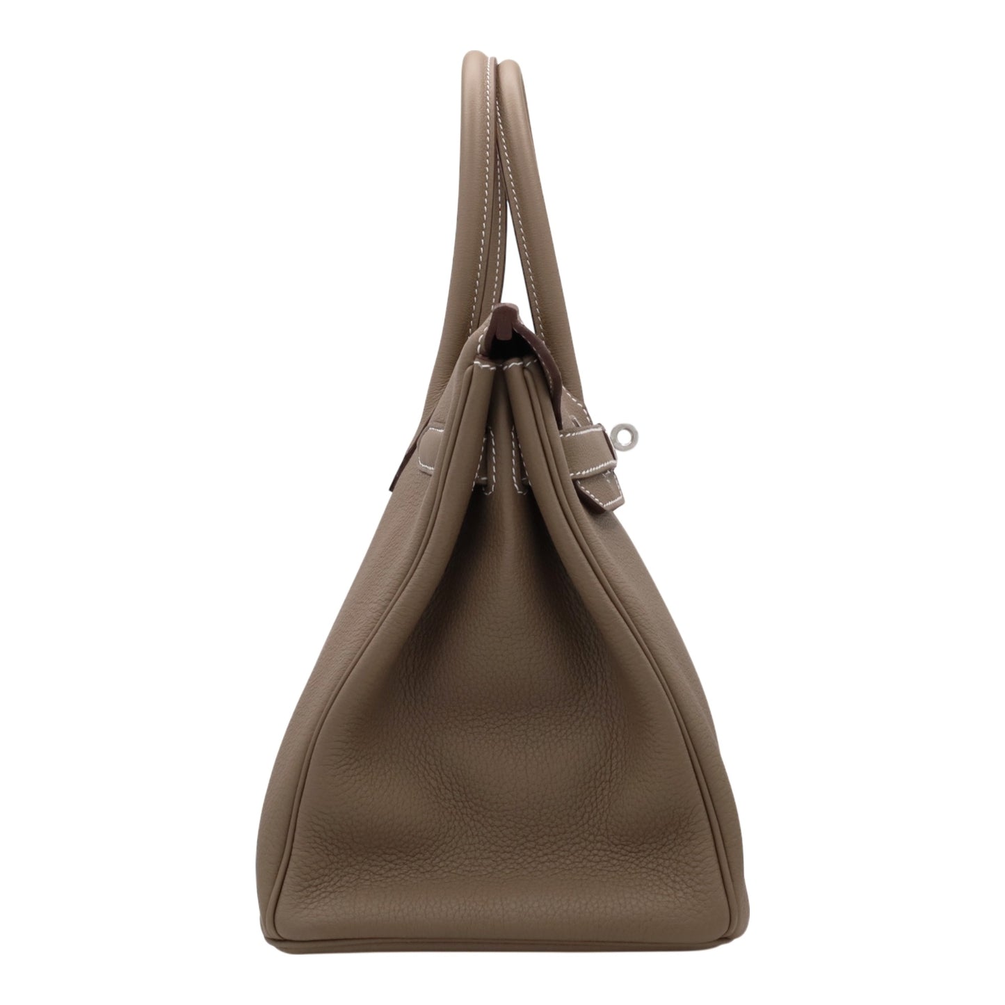 Birkin 30 Togo Etoup SS WStamp
