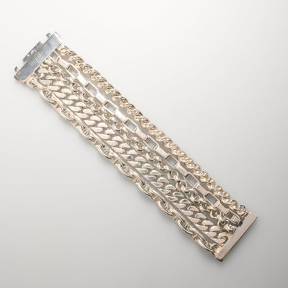 Etocetra 5-strand bracelet SV