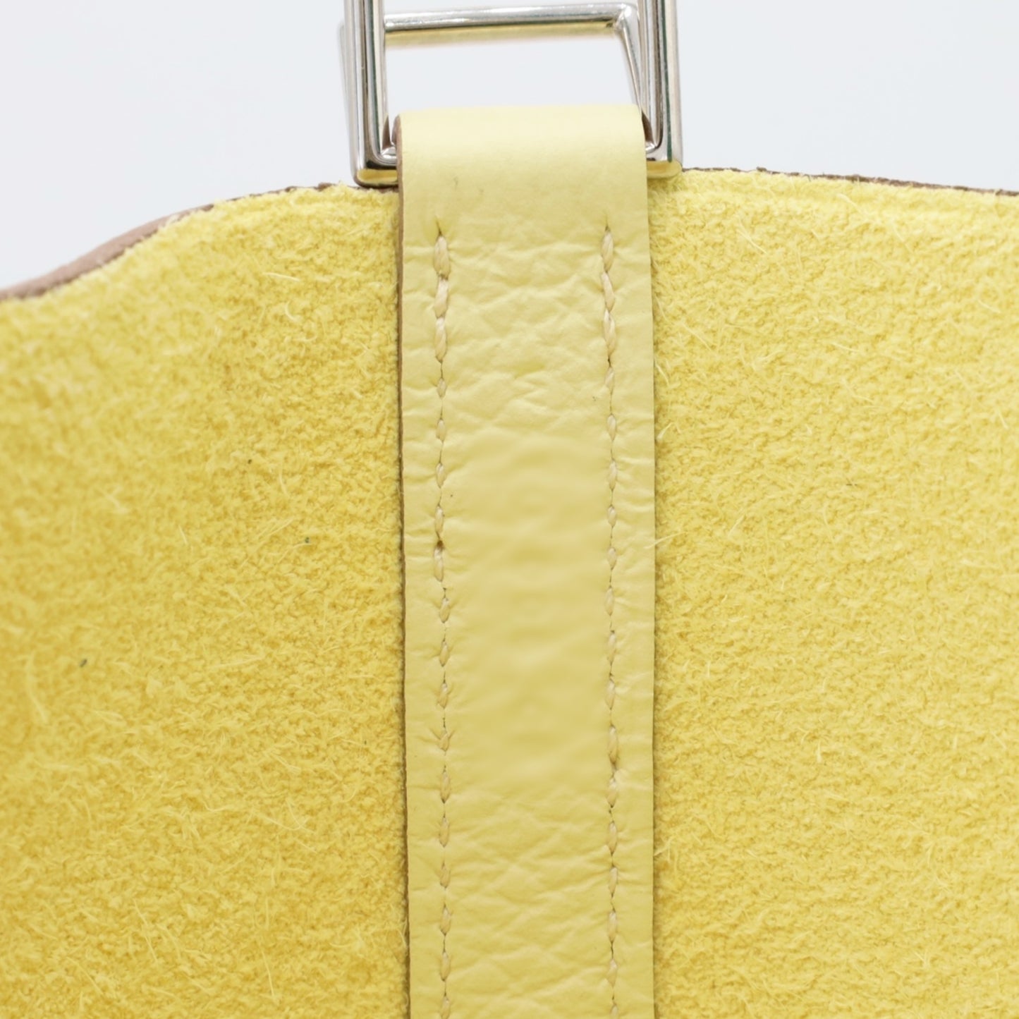 ピコタンロックPM　エクラ　トリヨンクレマンス　ジョーヌミルトン　ミント　SS　Ｗ刻印