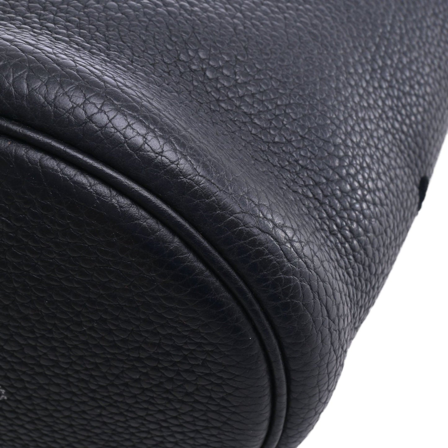 マンジョワールPM　トリヨンクレマンス　ブラック　SS　□I刻印