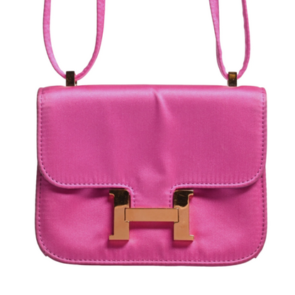 マイクロコンスタンス　サテン　ピング　パープル　GP　□N刻印