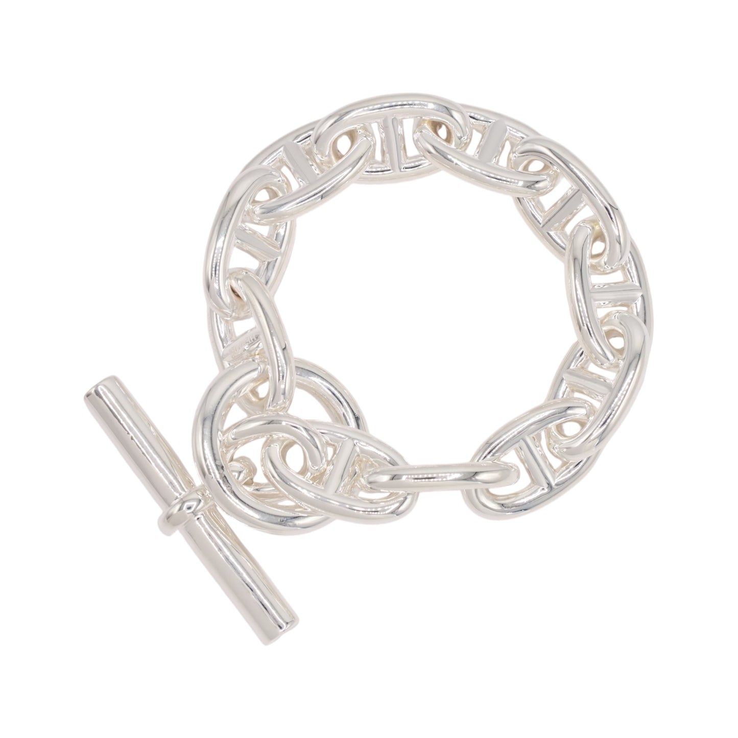 Chaine d'Ancle TGM Bracelet 11LINK SV