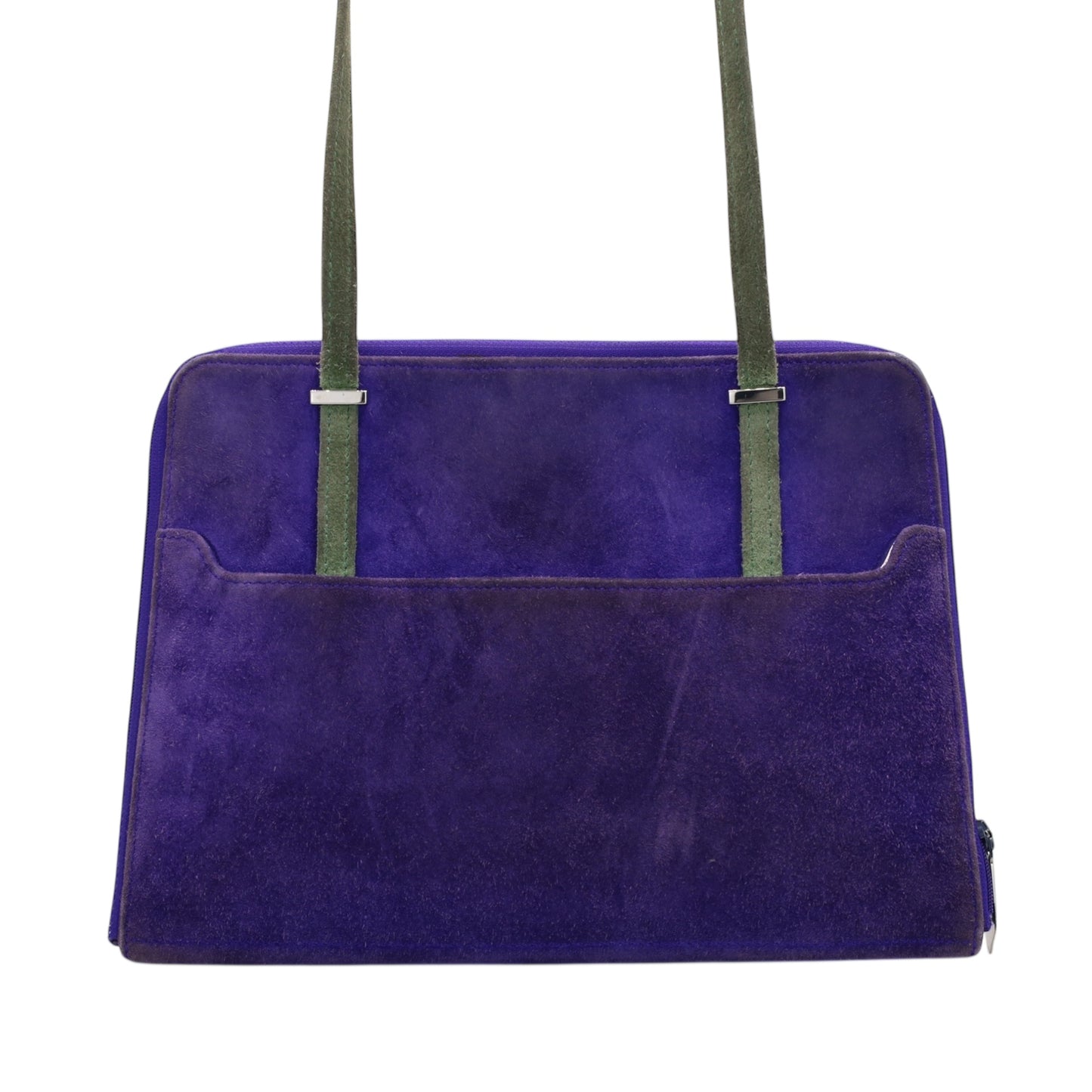 ニューアムステルダム　ドブリス　オーストリッチ　パープル　ブラック　SS　◯P刻印