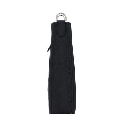 Evelyn TPM Taurillon Clemence Black SS WStamp
