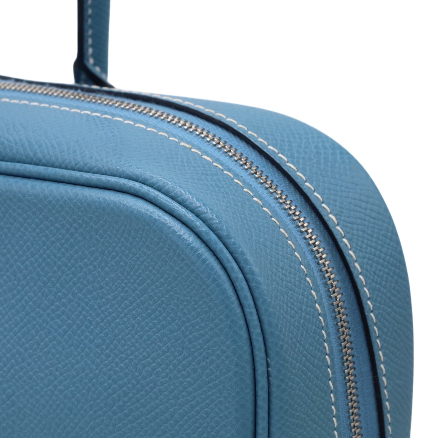 プリュムエラン　ヴォーエプソン　ブルージーン　SS　□L刻印