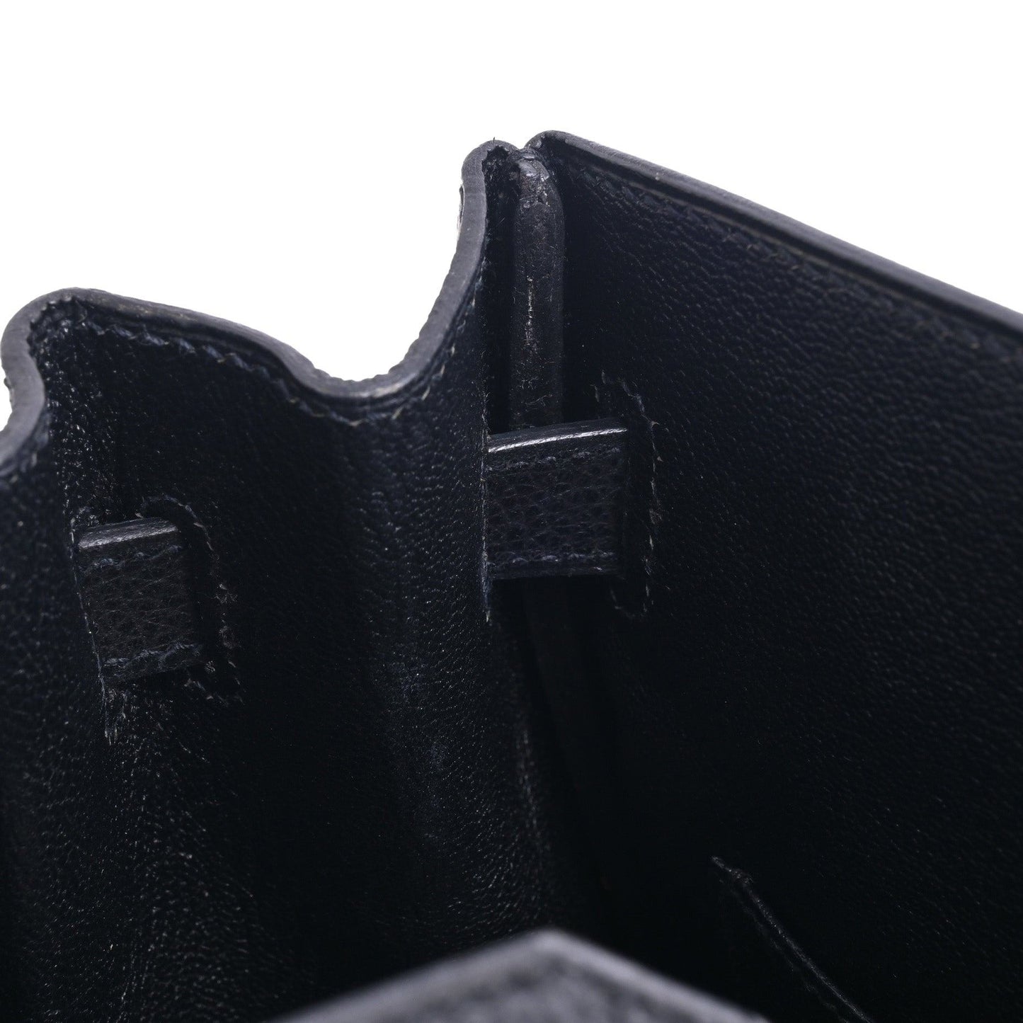 バーキン30　ヴァッシュリエージュ　ブラック　SS　□K刻印