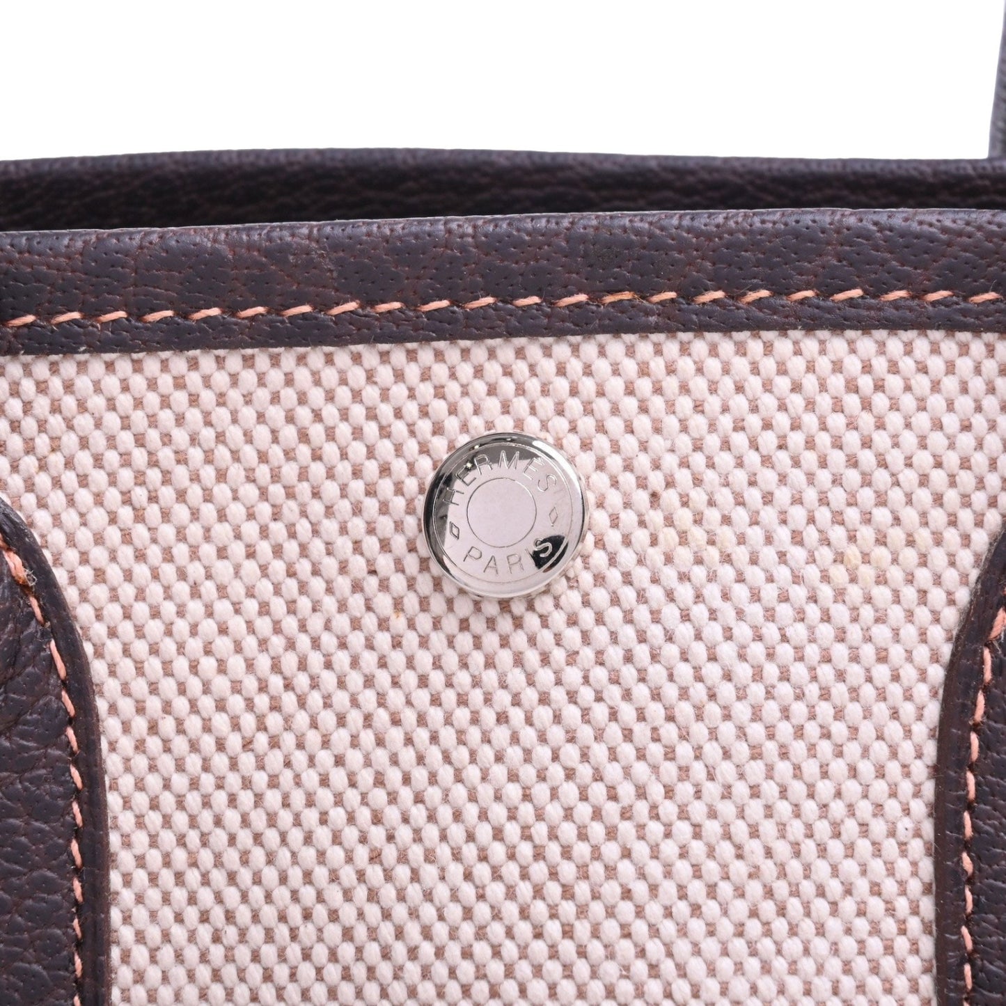 ガーデンパーティTTPM　トワルアッシュ　ブッフルスキッパ　マロン　□I刻印