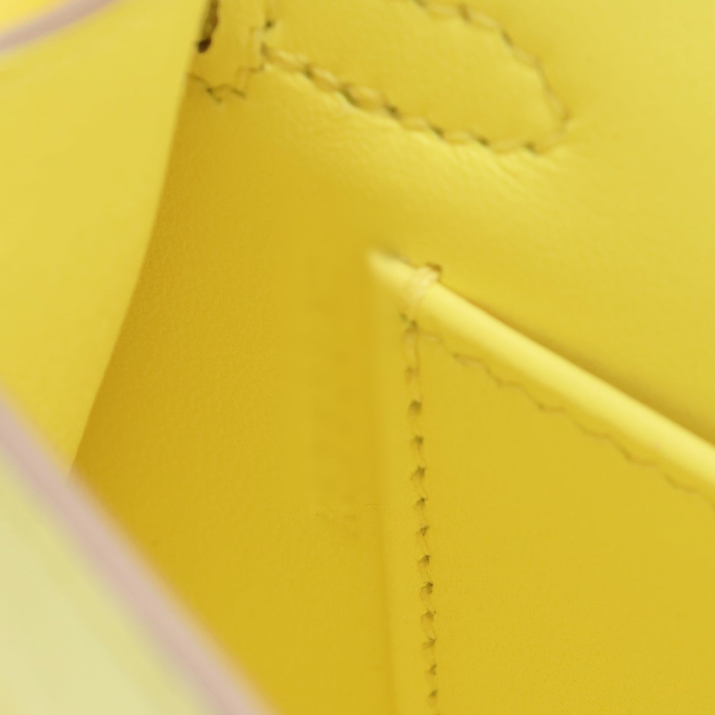 ミニケリー2　オーストリッチ　リモンチェッロ　SS　K刻印