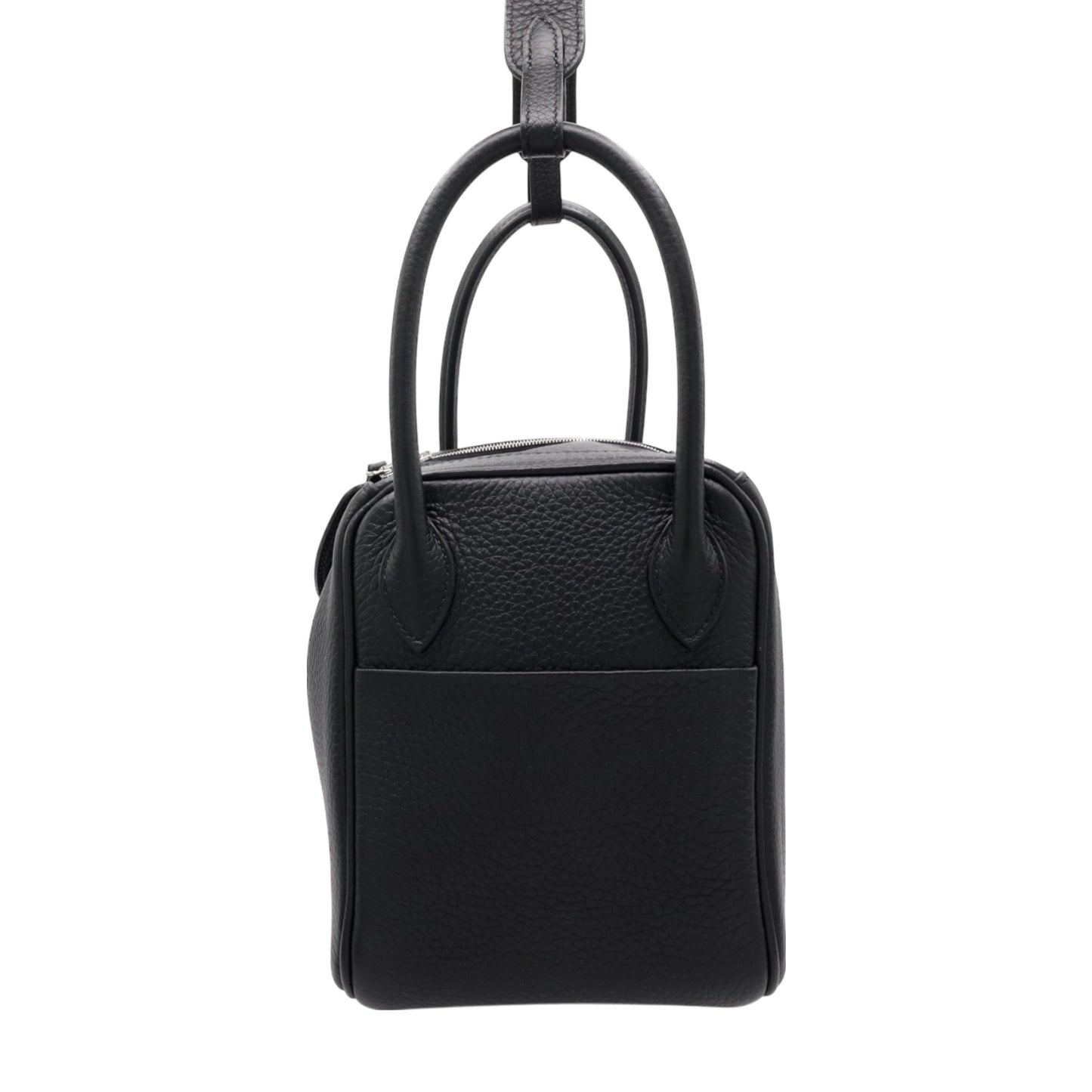 Lindy 26 Taurillon Clemence Black SS B stamp