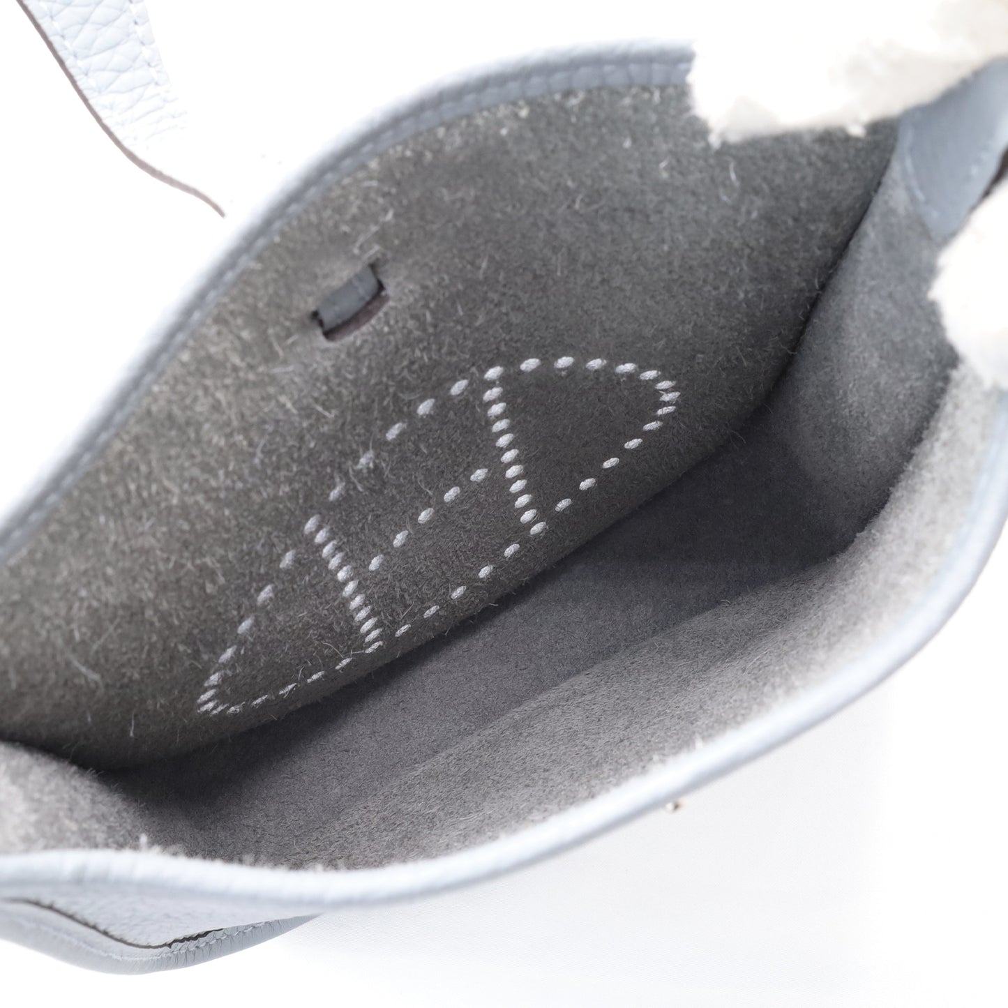 エヴリンTPM　トリヨンクレマンス　ブルーグラシエ　SS　K刻印