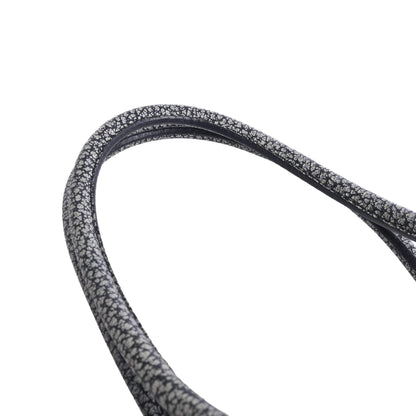 プリュム28　ブッフルスキッパー　ダルメシアン　グレー　SS　□F刻印