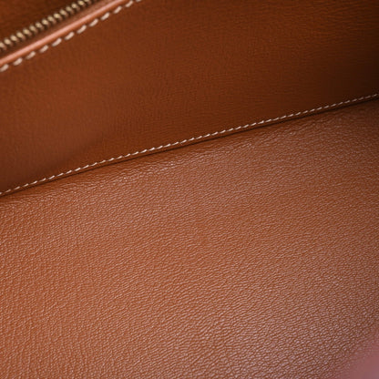 Shoulder Kelly Fringe Torillon Clemence Gold GP □M engraved