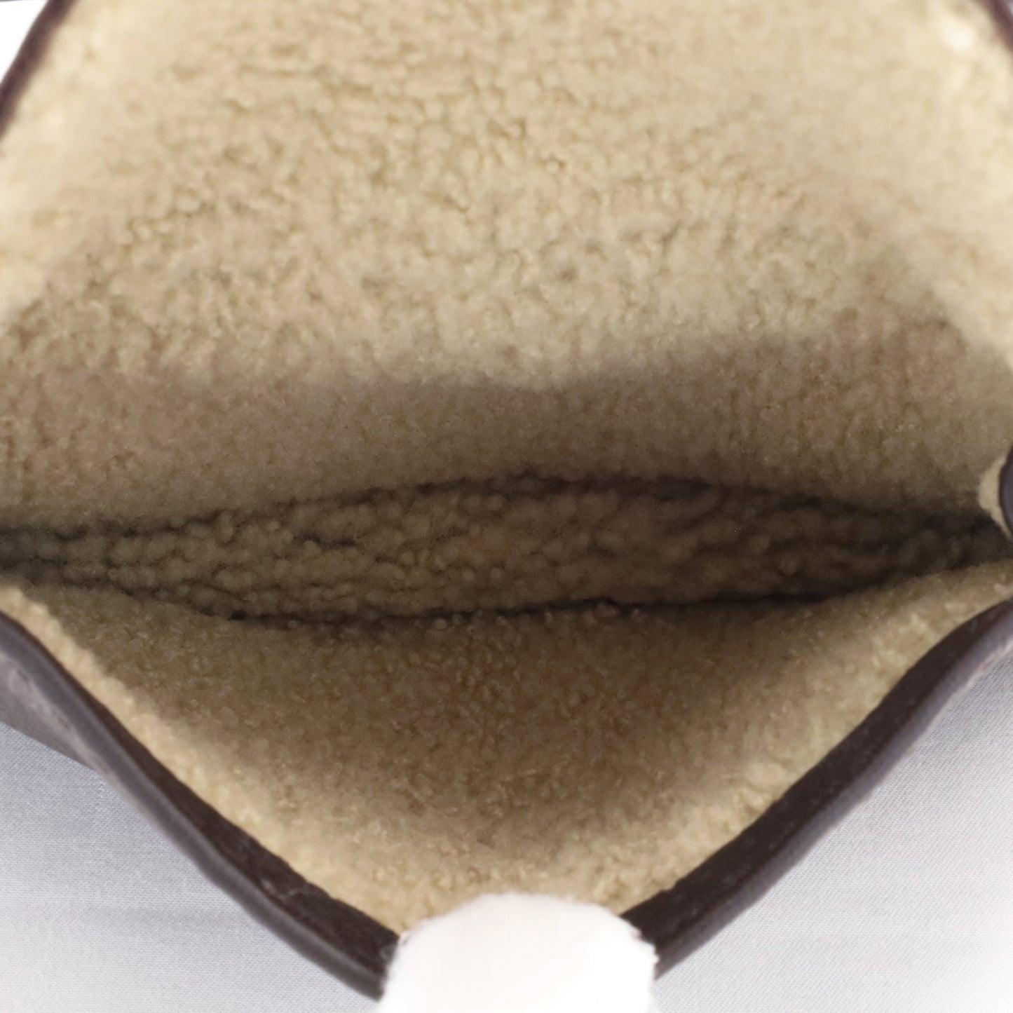 ネージュポシェットセルフ　トリヨンクレマンス　エベンヌ　SS　□J刻印