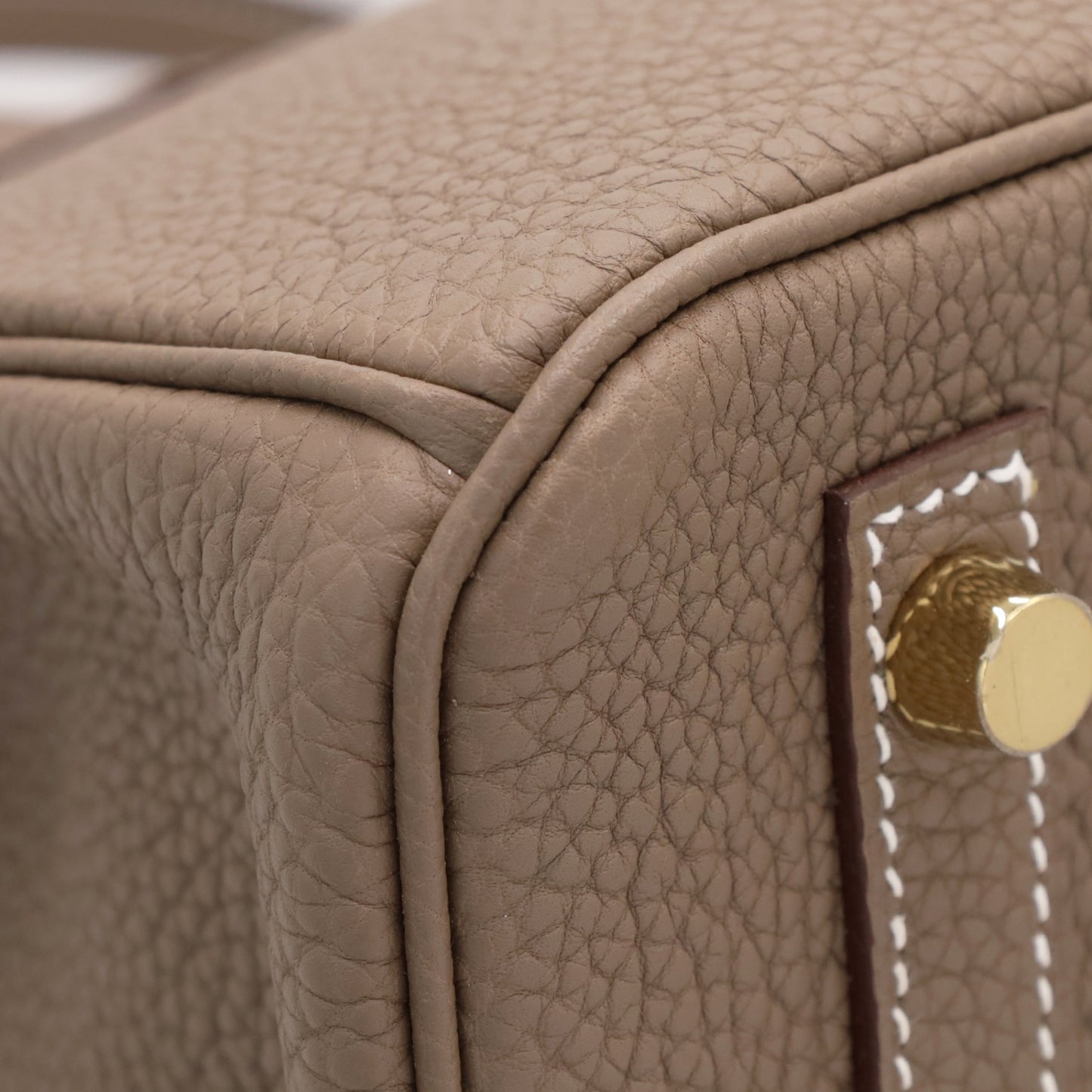 バーキン30　トゴ　エトゥープ　GP　K刻印