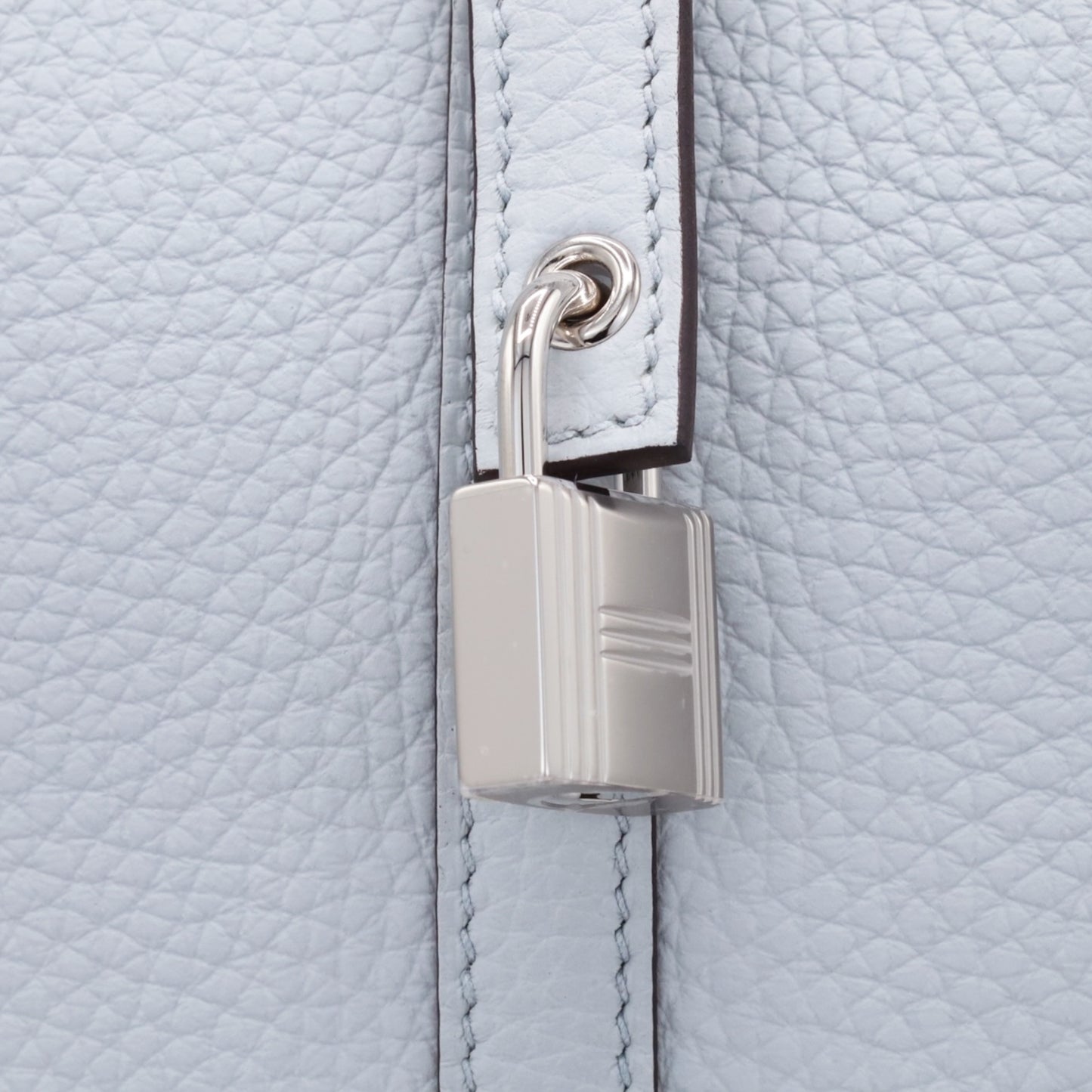 ピコタンロックPM　トリヨンクレマンス　ブルーペール　SS　Ｗ刻印