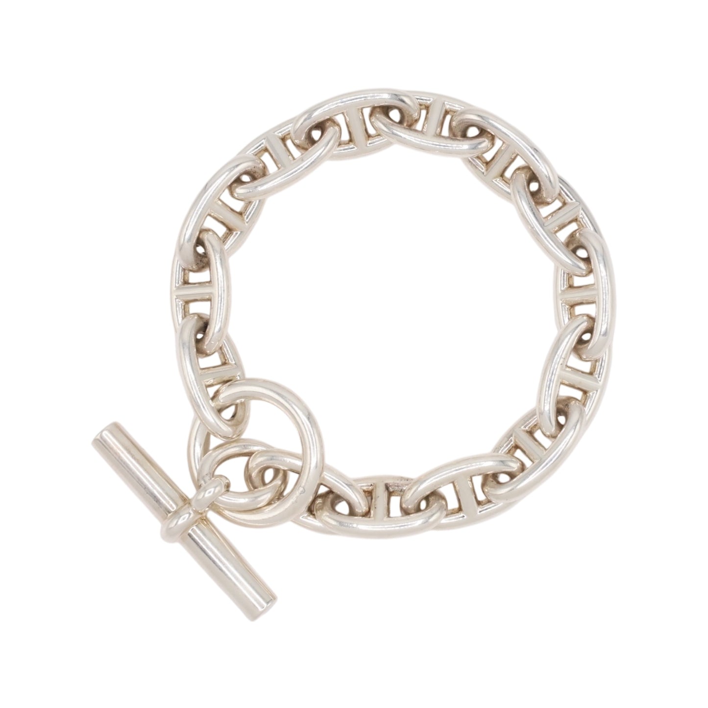 Chaine d'Ancle GM Bracelet 14LINK SV