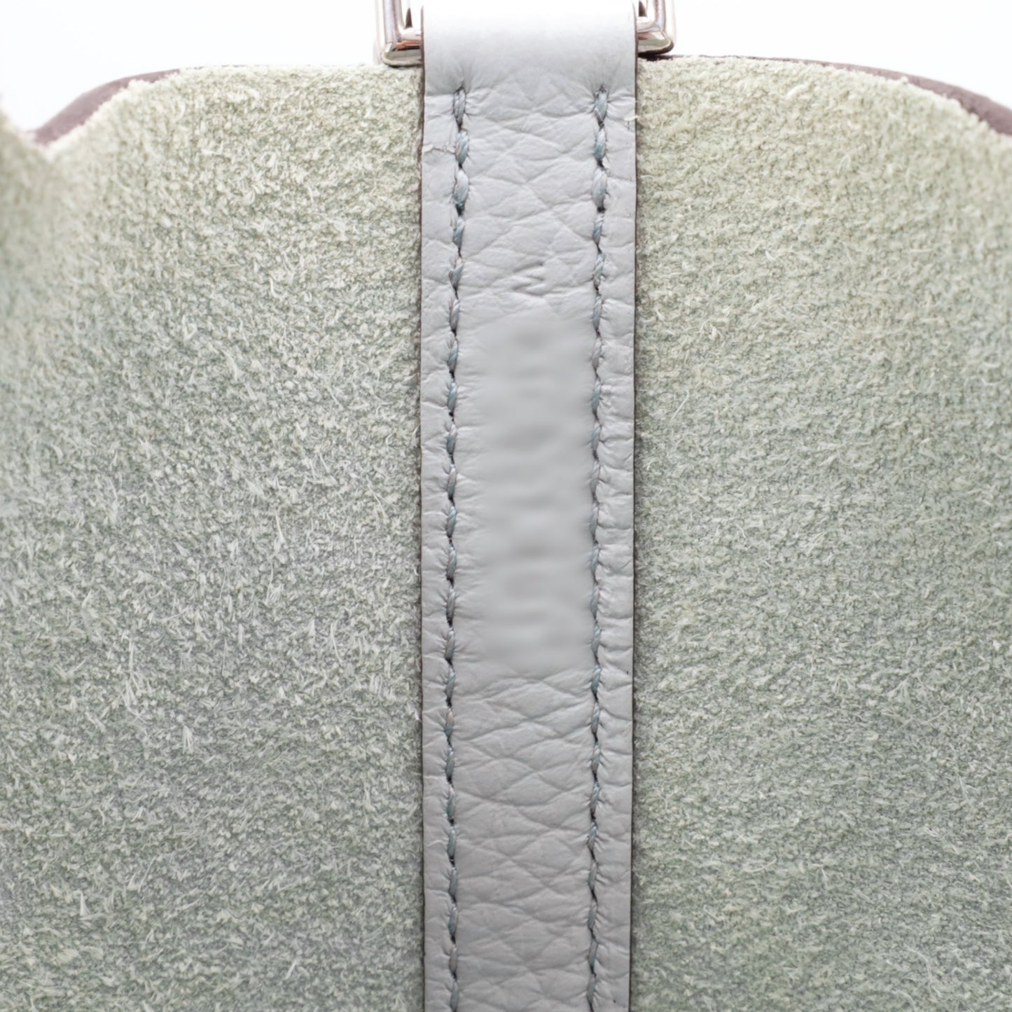 ピコタンロックPM　トリヨンクレマンス　ブルーペール　SS　Ｗ刻印