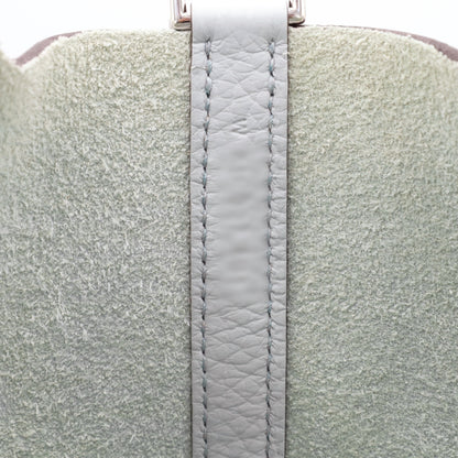 ピコタンロックPM　トリヨンクレマンス　ブルーペール　SS　Ｗ刻印