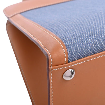 ダルヴィPM　ヴォ―シャモニー　トワルジーン　ナチュラル　デニム　GP　□G刻印