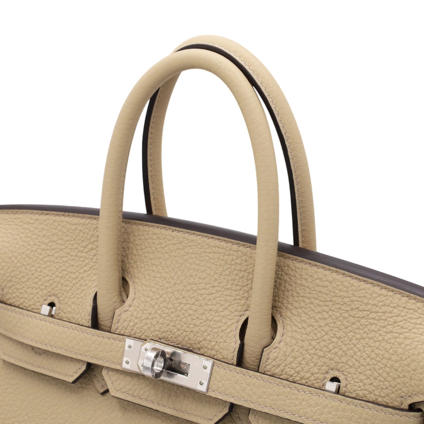 バーキン25　トゴ　トレンチ　SS　K刻印