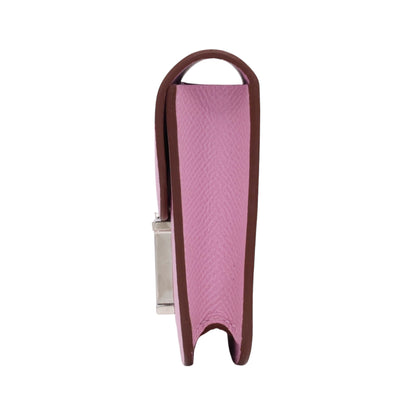 コンスタンススリム　ヴォ―エプソン　モーヴシルベストル　SS　U刻印