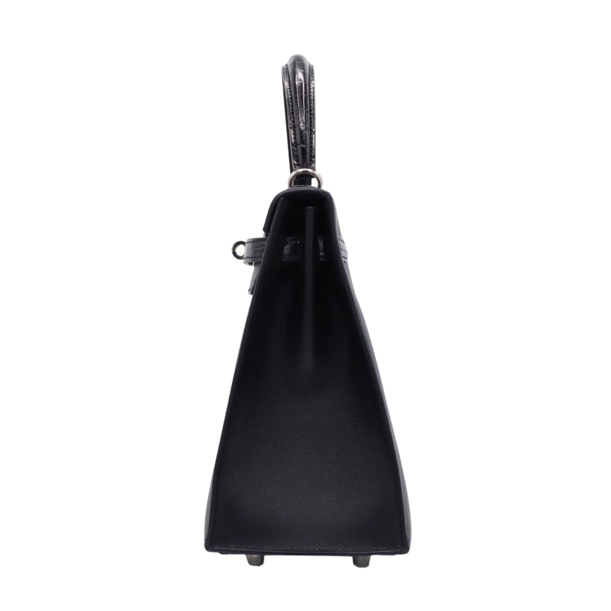 Kelly 25 TouchVeauMadam Niloticus Black SS UStamp