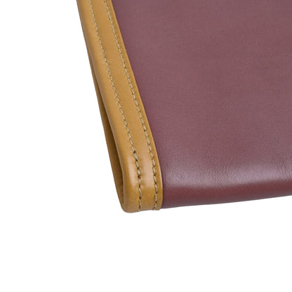 ジジェ　ヴォースイフト　ブラウン　イエロー　□L刻印