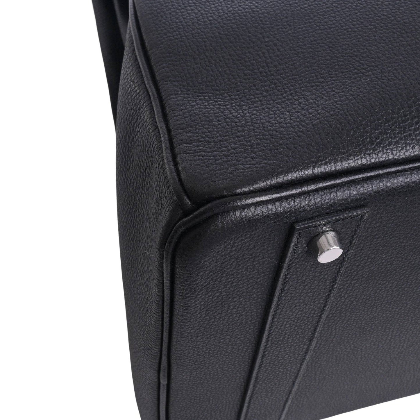 Birkin 50 Varche Lège Black SS □L engraved