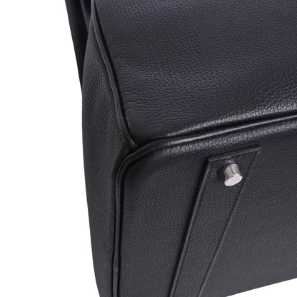 Birkin 50 Varche Lège Black SS □L engraved