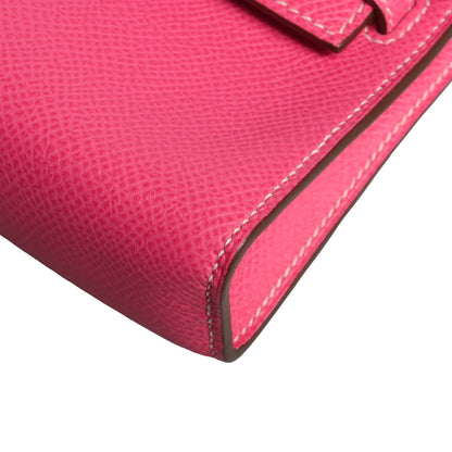 Kelly Tiny Vaux Epson Rose Tyrian SS □OStamp