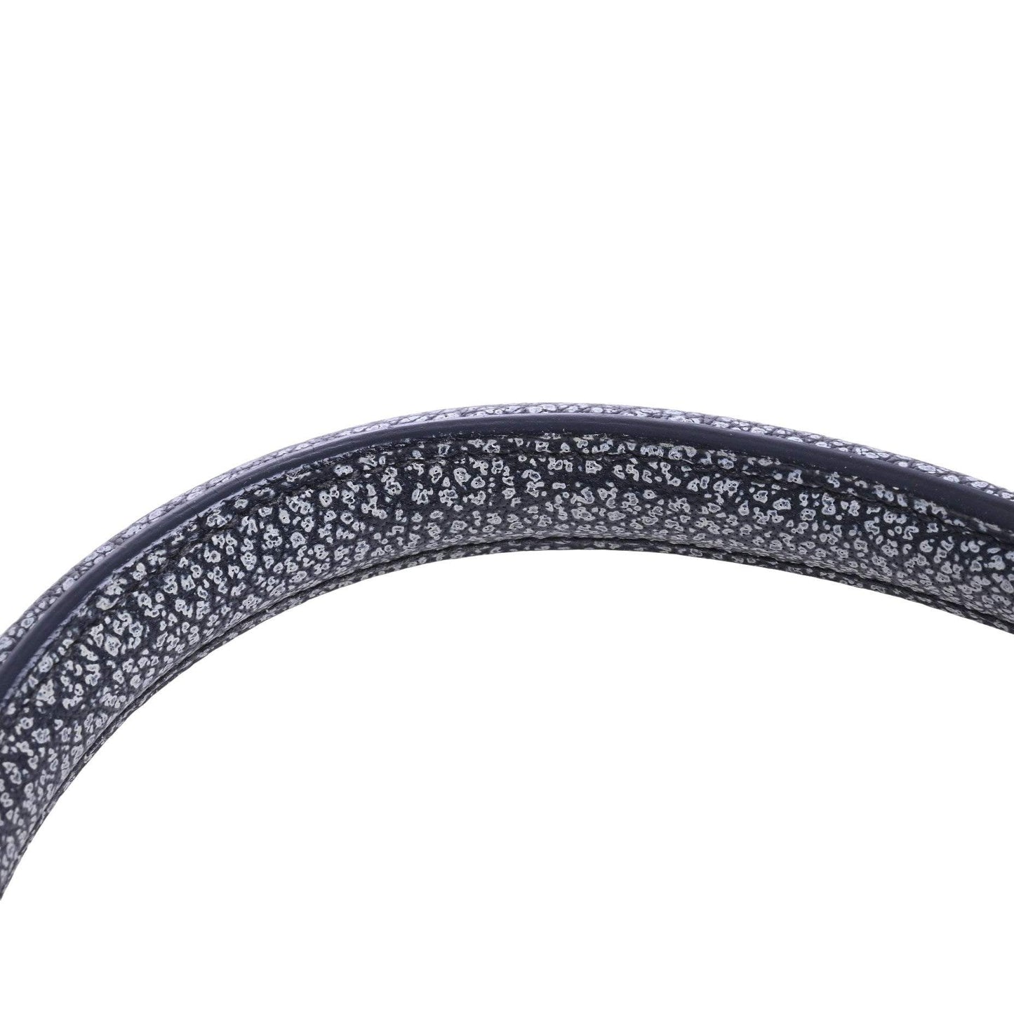 Kelly 28 Buffle Skipper Dalmatian Black SS □F engraved