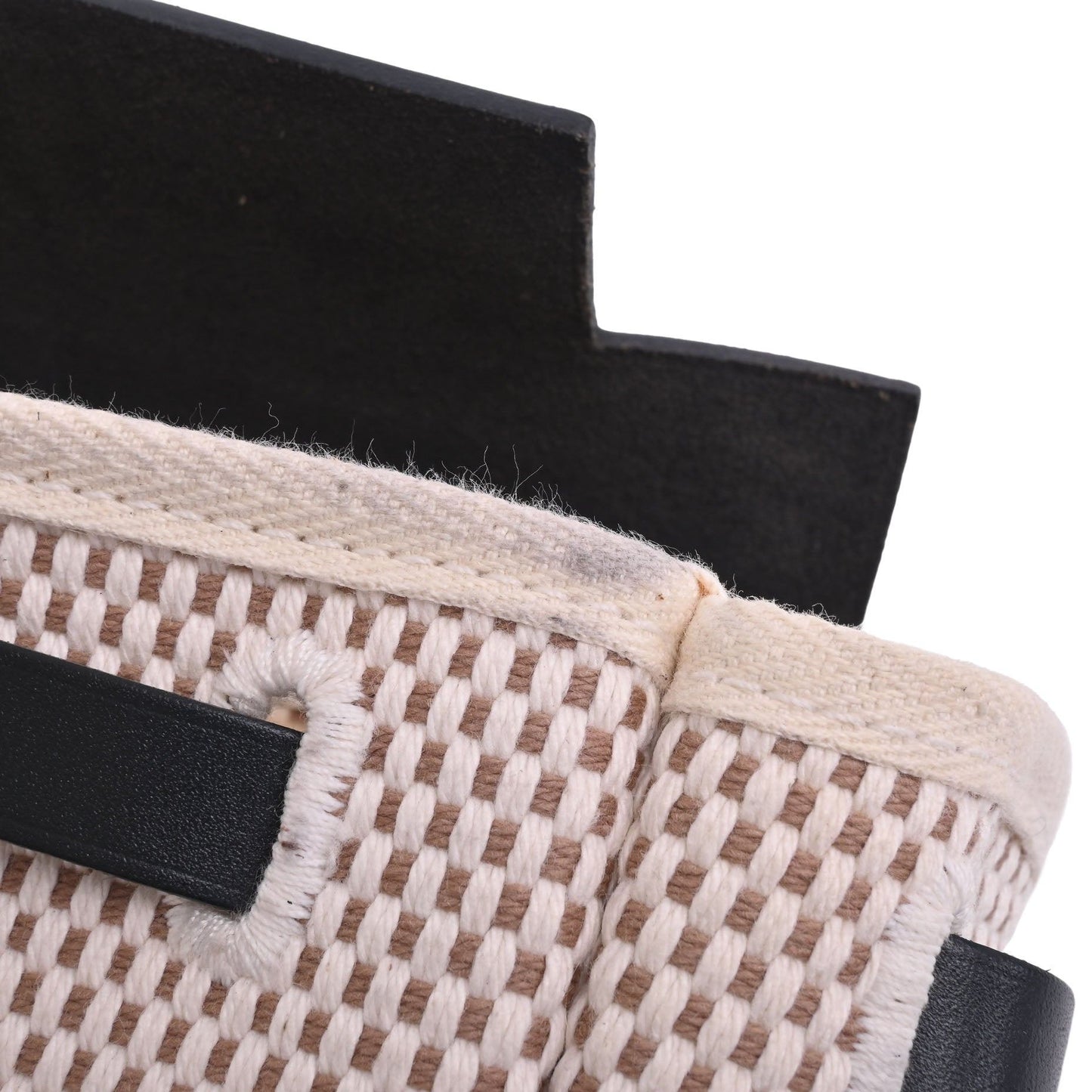 エールバッグミニ　トワルアッシュ　ブラック　SS　□H刻印