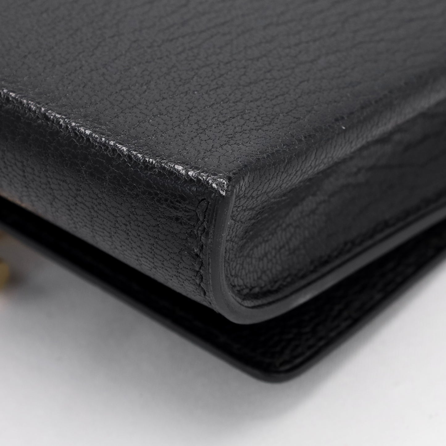 シェーヌダンクル　コンパクト　シェーブルミゾル　ブラック　GP　B刻印