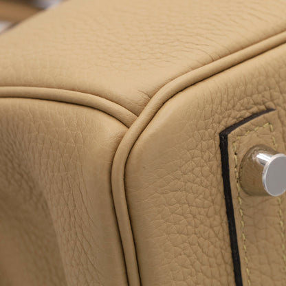 Birkin 30 Togo Pushier SS KStamp