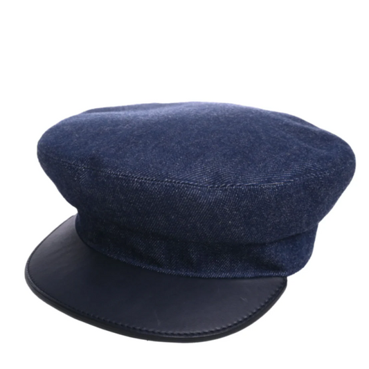 Casquette Serie Denim Blue 57