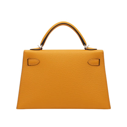 ミニケリー2　シェーブル　ムタード　SS　W刻印