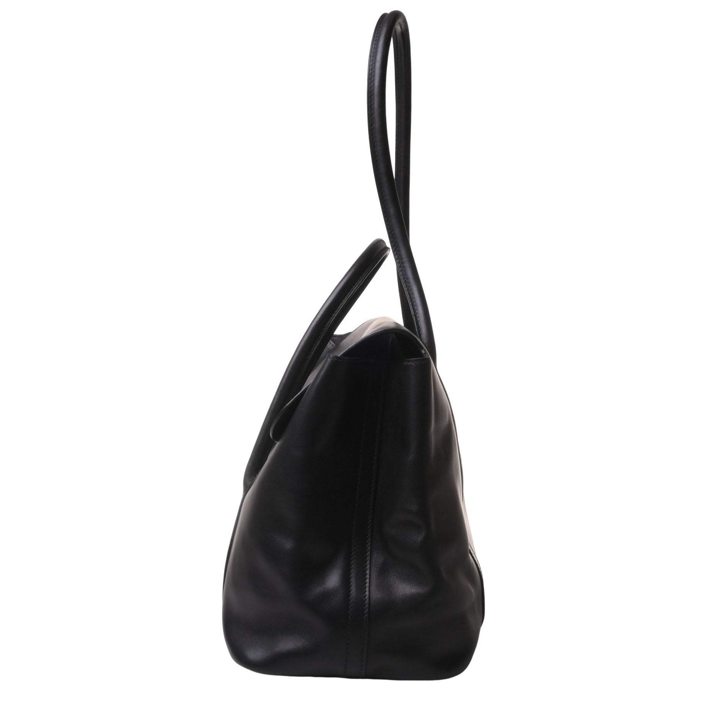 イニシャル　エバーカーフ　ブラック　SS　□D刻印