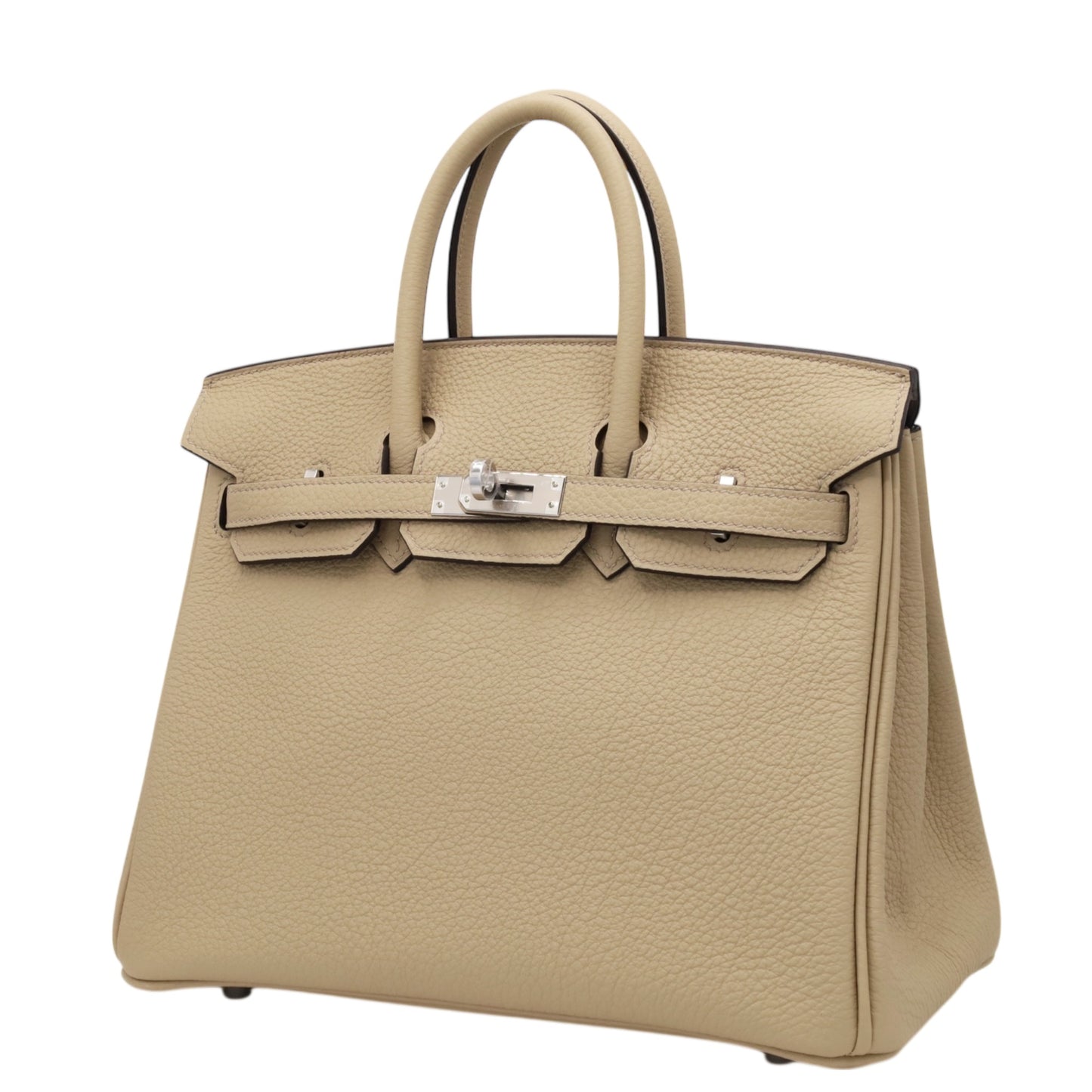 バーキン25　トゴ　トレンチ　SS　K刻印